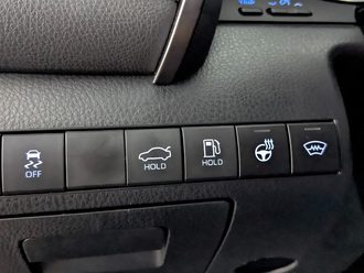 Toyota Camry с пробегом в автосалоне Форис Авто