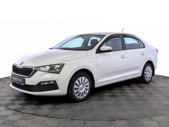 фото Skoda Rapid II 2020
