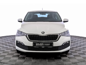 фото Skoda Rapid II 2020