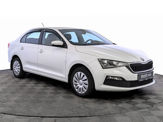 фото Skoda Rapid II 2020