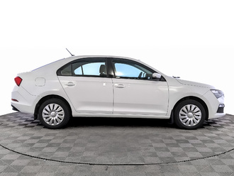 фото Skoda Rapid II 2020