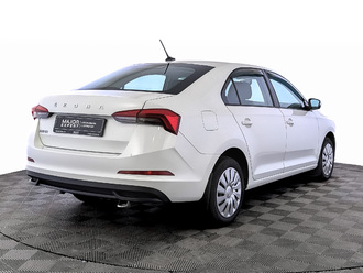 фото Skoda Rapid II 2020