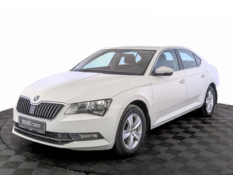 фото Skoda Superb III 2019