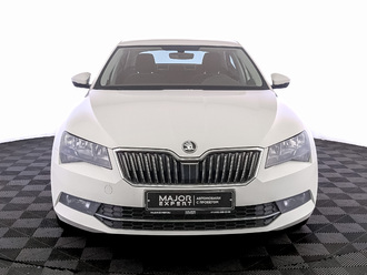 фото Skoda Superb III 2019