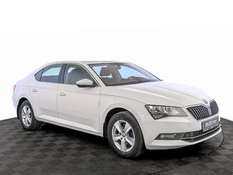 фото Skoda Superb III 2019
