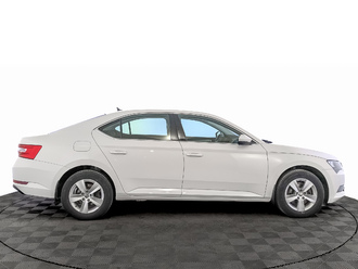 фото Skoda Superb III 2019