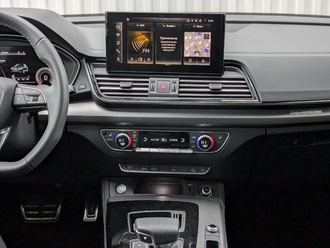фото Audi Q5 (B9) 2024