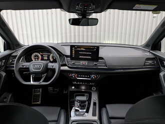 фото Audi Q5 (B9) 2024