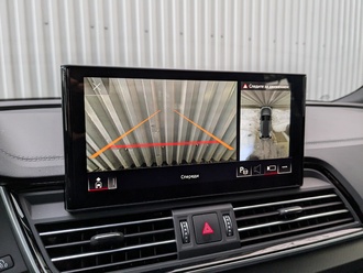 фото Audi Q5 (B9) 2024