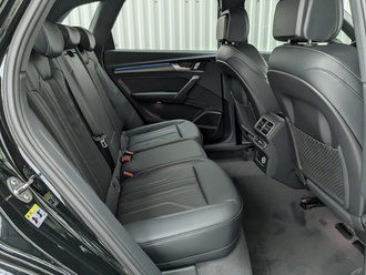 фото Audi Q5 (B9) 2024