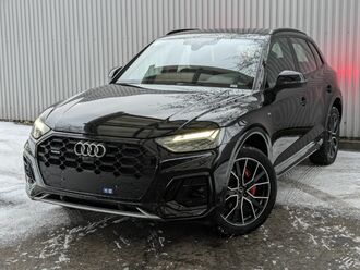 фото Audi Q5 (B9) 2024