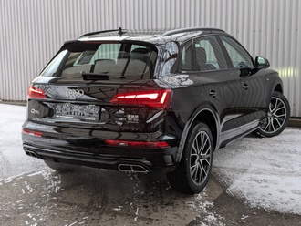 фото Audi Q5 (B9) 2024