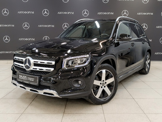 фото Mercedes-Benz GLB (X247) 2021