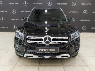 фото Mercedes-Benz GLB (X247) 2021