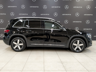 фото Mercedes-Benz GLB (X247) 2021