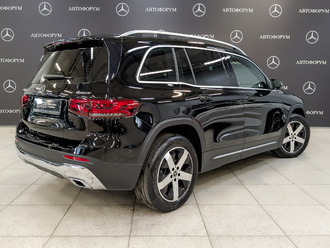 фото Mercedes-Benz GLB (X247) 2021