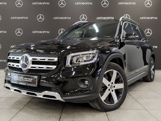 фото Mercedes-Benz GLB (X247) 2021