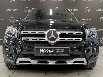 фото Mercedes-Benz GLB (X247) 2021