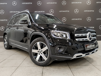 фото Mercedes-Benz GLB (X247) 2021