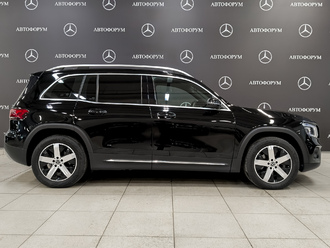 фото Mercedes-Benz GLB (X247) 2021