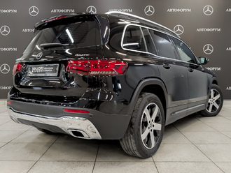 фото Mercedes-Benz GLB (X247) 2021