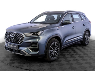 фото Chery Tiggo 8 Pro 2021