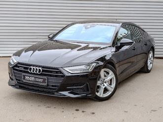 фото Audi A7 (4K) 2019