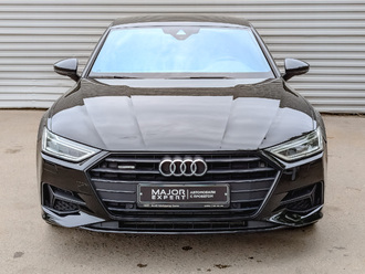 фото Audi A7 (4K) 2019