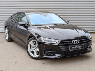 фото Audi A7 (4K) 2019