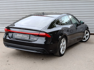 фото Audi A7 (4K) 2019