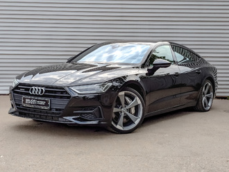 фото Audi A7 (4K) 2019