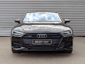 фото Audi A7 (4K) 2019