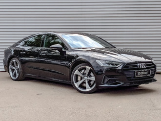 фото Audi A7 (4K) 2019