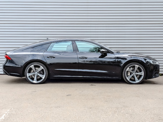 фото Audi A7 (4K) 2019