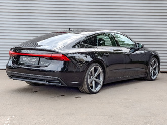 фото Audi A7 (4K) 2019