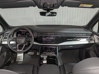 фото Audi Q7 (4M) 2024