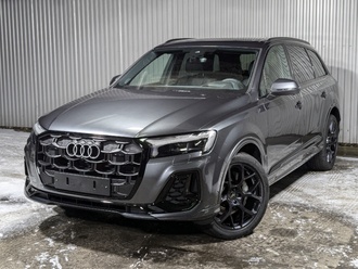 фото Audi Q7 (4M) 2024