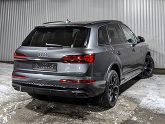 фото Audi Q7 (4M) 2024