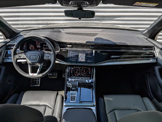 фото Audi Q7 (4M) 2024