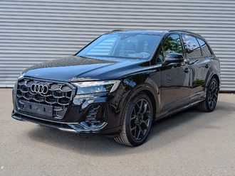 фото Audi Q7 (4M) 2024