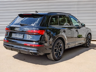 фото Audi Q7 (4M) 2024