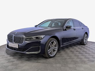 фото BMW 7 (G11/G12) 2019