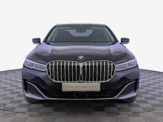 фото BMW 7 (G11/G12) 2019