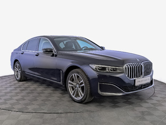фото BMW 7 (G11/G12) 2019