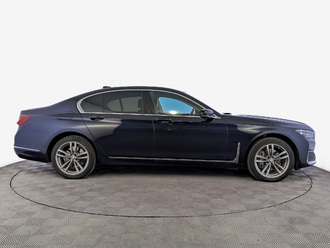 фото BMW 7 (G11/G12) 2019