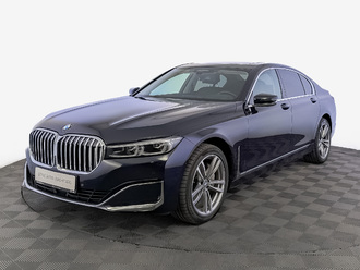 фото BMW 7 (G11/G12) 2019