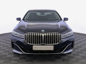 фото BMW 7 (G11/G12) 2019