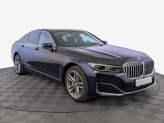фото BMW 7 (G11/G12) 2019