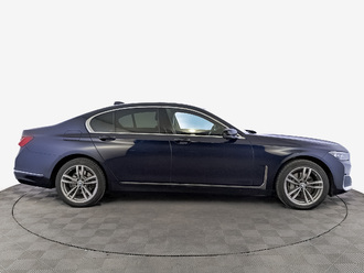 фото BMW 7 (G11/G12) 2019