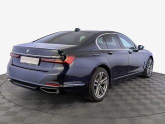 фото BMW 7 (G11/G12) 2019